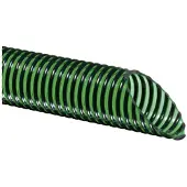 Bradas 25m de tuyau d'aspiration pour l'industrie et l'agriculture, qualité alimentaire Ali-Flex 25mm (1")