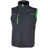 U Power Saturn Vest Gris M Homme