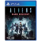 Aliens : Dark Descent PS4