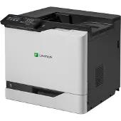 Lexmark CS820de Couleur 1200 x 1200 DPI A4