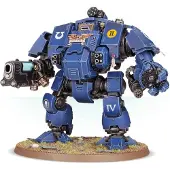 Warhammer Primaris Redemptor cuirassé (Matières plastiques)