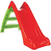 Jamara Toboggan Happy Slide Rouge/Vert