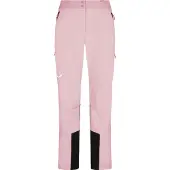 Salewa Sella Durastretch Pants Rose L Femme