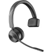 HP Poly Poly Savi 7210 - Série Savi 7200 - Casque d'écoute - DECT - sans fil