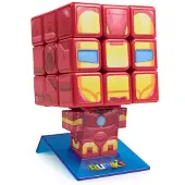 Rubik's Rubiks Cubers 3x3 - Iron Man (6071041) (3 x 3)