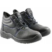 Högert Bottes d'hiver chauffantes S3 SRC 45