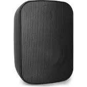 Power Dynamics Enceinte d'installation BD65TB IPX5, Haut-parleur PA, Noir