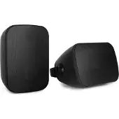 Power Dynamics Enceinte d'installation BD50B Set Noir, Haut-parleur PA, Noir