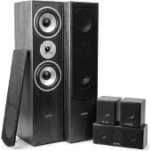Skytronics 5.0 système home cinema 335W RMS noir
