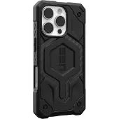Uag Coque arrière Monarch Pro pour Apple iPhone 16 Pro - Carbon Fiber