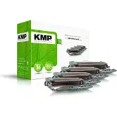 KMP Trommeleinheit remplacé DR243CL (C, CF, M, Y)