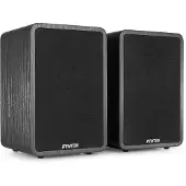 Fenton SHFB65, Enceinte hifi + home cinéma, Noir