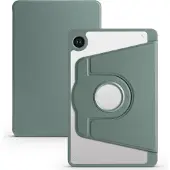 Cover-Discount Galaxy Tab A9 - Étui à 360 degrés vert foncé (Samsung Galaxy Tab A9), Étui pour tablette, Multicolore