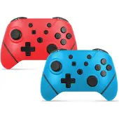Hyperkin NuChamp (Switch, Switch Lite, Switch OLED), Manette, Multicolore