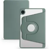 Cover-Discount Galaxy Tab A9+ - Étui à 360 degrés vert foncé (Samsung Galaxy Tab A9+), Étui pour tablette, Multicolore