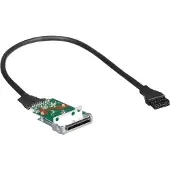 Hpi Lecteur de carte SD pour station de travail Z2 G5, Lecteur de carte mémoire, Noir