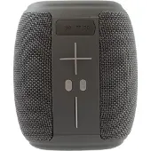 White Shark Shark GBT-888 Gris Dhak (2 h), Enceinte Bluetooth, Gris