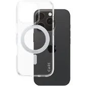 PanzerGlass Care Magsafe Iphone 16 Pro Phone Case Clair