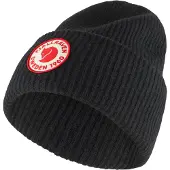 Fjällräven 1960 Logo Beanie Noir
