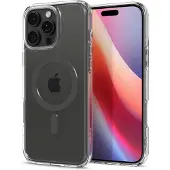 Spigen Coque Ultra Hybrid MagSafe pour Apple iPhone 16 Pro - Graphite