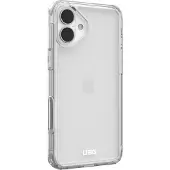 Uag Coque Plyo pour Apple iPhone 16 Plus - Ice