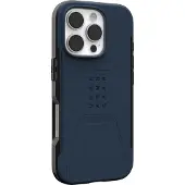 Urban Armor Gear Coque Civilian MagSafe Apple iPhone 16 Pro - Mallard