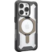 Uag Coque Plasma XTE MagSafe pour Apple iPhone 16 Pro - Ash / Titanium