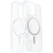 Otterbox Coque React MagSafe pour Apple iPhone 16 Pro - Clear