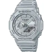 Casio G-shock Watch Argenté