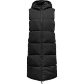 ONLY Gilet 'ONLALINA' noir