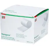 Lohmann & Rauscher GmbH & Co. KG Komprex 8 cm x 2 m x 0,5 cm 1 pc(s) Serviette hygienique