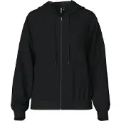Pieces Veste de survêtement 'PCChilli' noir