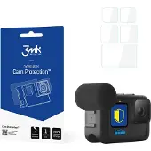 3MK Protection de caméra 3MK GoPro HERO 9/10 - transparent - TU