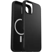 Otterbox Symmetry Apple iPhone 16 Plus Back Cover Noir avec MagSafe