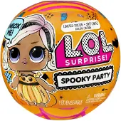 Mga Spooky Party - Pumpkin Pretty