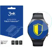 3MK hybrid glass Watch Protection FG for Xiaomi Watch S1, Film de protection pour smartwatch, Transparent