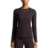Craft Adv Essence 2 Long Sleeve T-shirt Gris,Violet L Femme