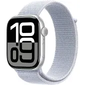 Apple Montre intelligente MWY23QL/A en gris - 46 mm