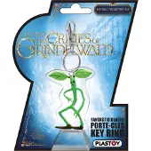 Plastoy Les Animaux Fantastiques - Porte-Clés Botruc 13 Cm