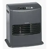 Inverter Radiateur à huile inverter 4000W économe en énergie en gris