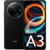 Xiaomi Redmi A3 4G 64GB/3GB Dual SIM Black
