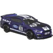Hot Wheels Gran Turismo 20 Ford Mustang Shelby GT500