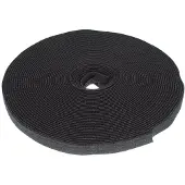 ACT Ct4041 Cable Ties 25 M Noir