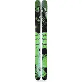 Line Vision 114 Alpine Skis Vert 183