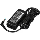HP Smart - Adaptateur secteur - CA - 45 Watt - aucun BLK - pour ordinateur portable 15, ordinateur portable Pavilion x360, ordinateur portable Stream 11 (741553-850)
