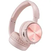 Swissten Bluetooth Stereo Headphones Trix Pink