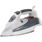 Esperanza EHI009 Dampjern Keramisk kogeplade Grå. Hvid 2400 W