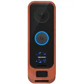 Ubiquiti G4 Doorbell Pro Cover, Brique