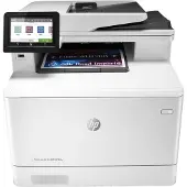 HP M479fdw Color LaserJet Pro (Laser, Couleur), Imprimante, Blanc