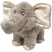 Tulilo Mascotte d'éléphant Antoś 28 cm